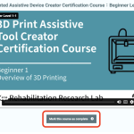 Certification Course