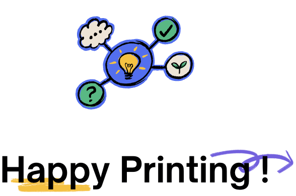 Happy Printing!